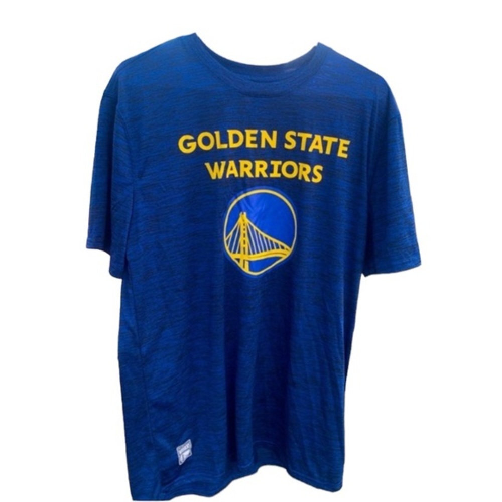 NBA‎ Golden State Warrior Tee-shirt in men’s large, Athleisure and fan we…
